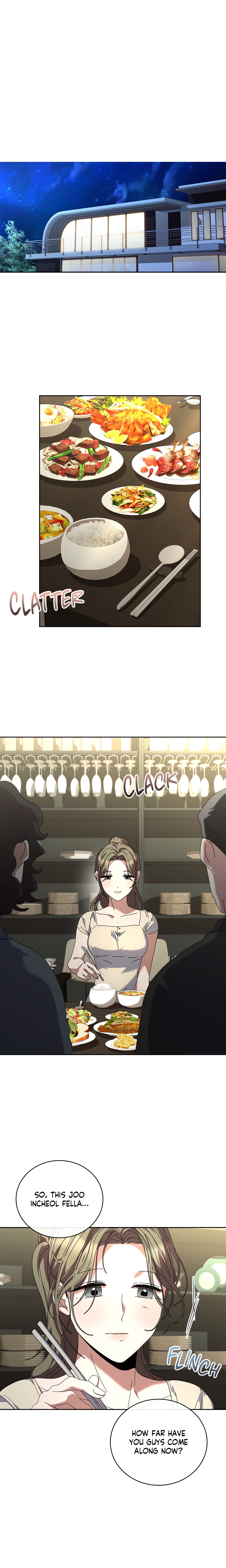 Dive (Woo Yuyang) (Uncensored) Chapter 17 Page 14