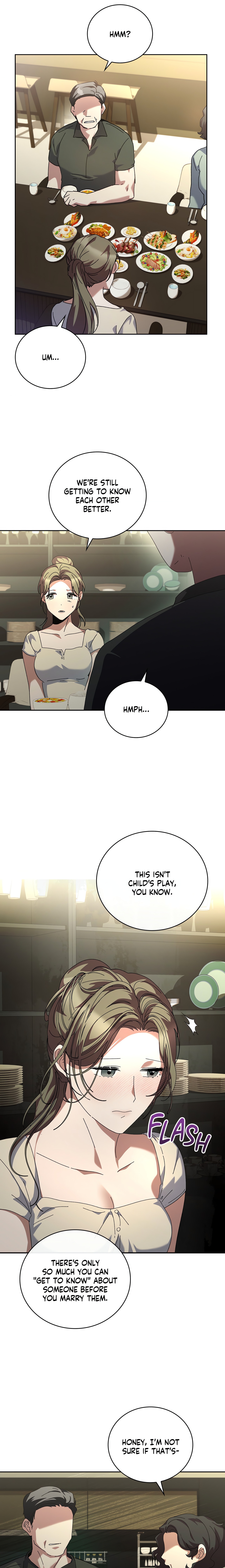 Dive (Woo Yuyang) (Uncensored) Chapter 17 Page 15