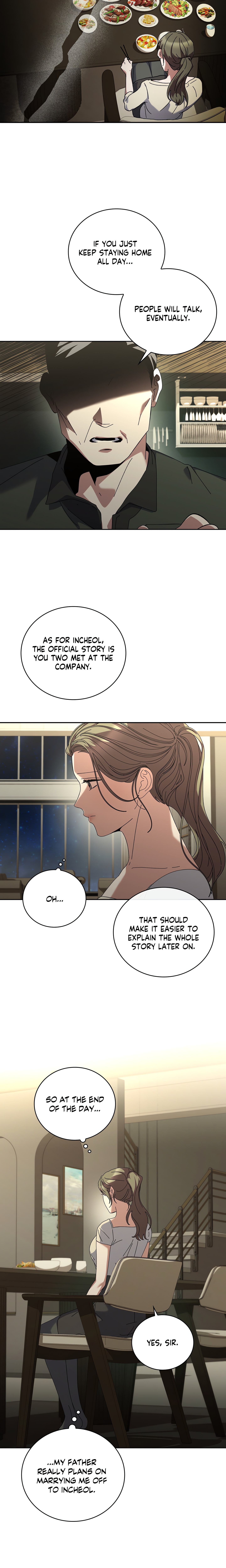 Dive (Woo Yuyang) (Uncensored) Chapter 17 Page 17