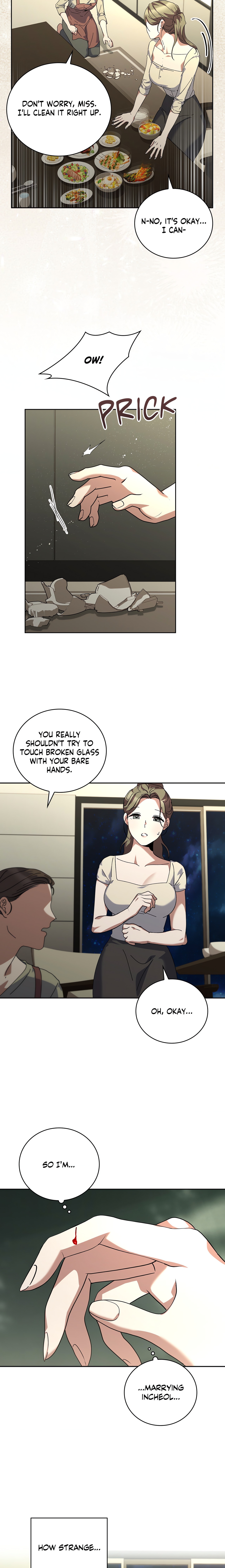 Dive (Woo Yuyang) (Uncensored) Chapter 17 Page 19