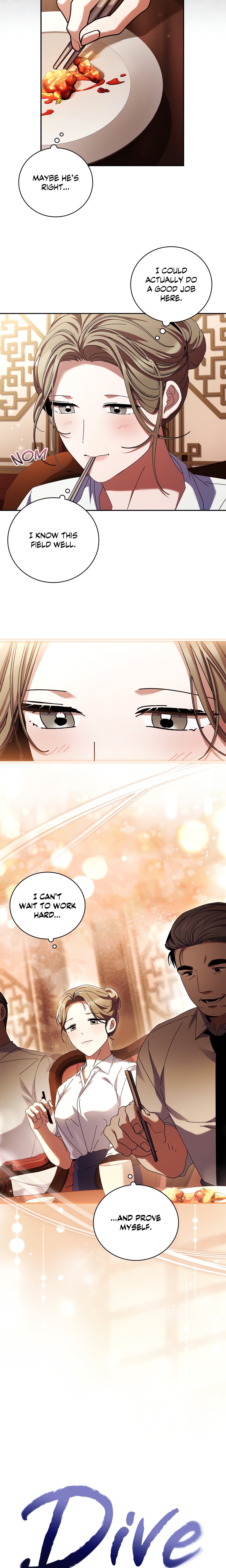 Dive (Woo Yuyang) (Uncensored) Chapter 18 Page 5