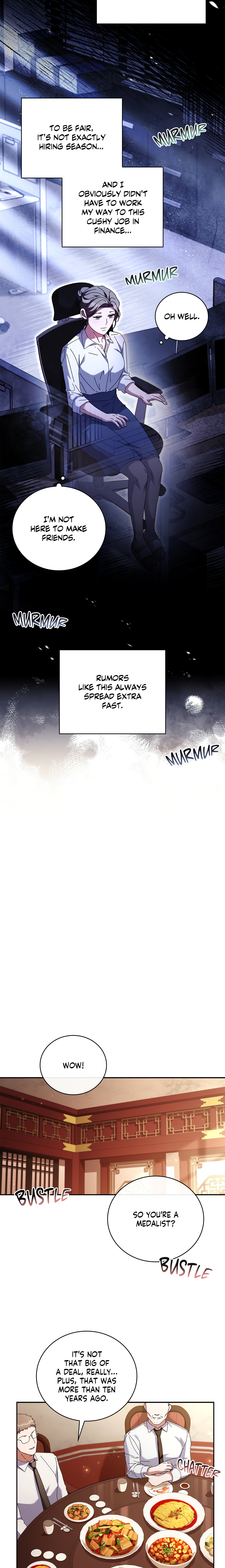 Dive (Woo Yuyang) (Uncensored) Chapter 18 Page 3