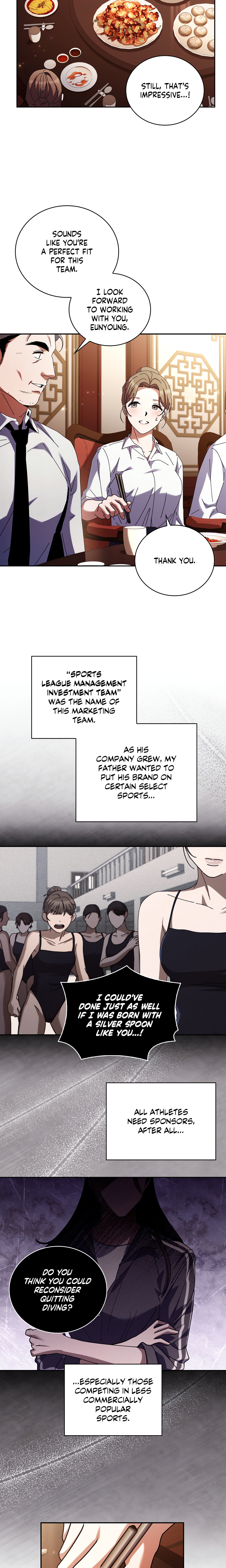 Dive (Woo Yuyang) (Uncensored) Chapter 18 Page 4