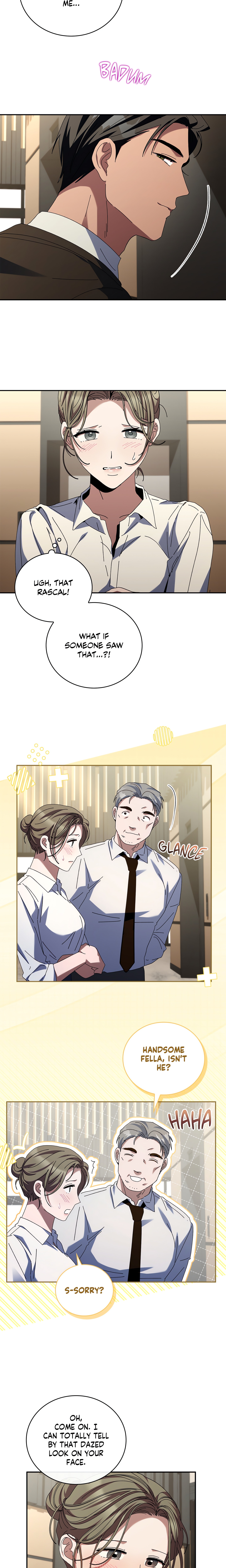 Dive (Woo Yuyang) (Uncensored) Chapter 18 Page 10