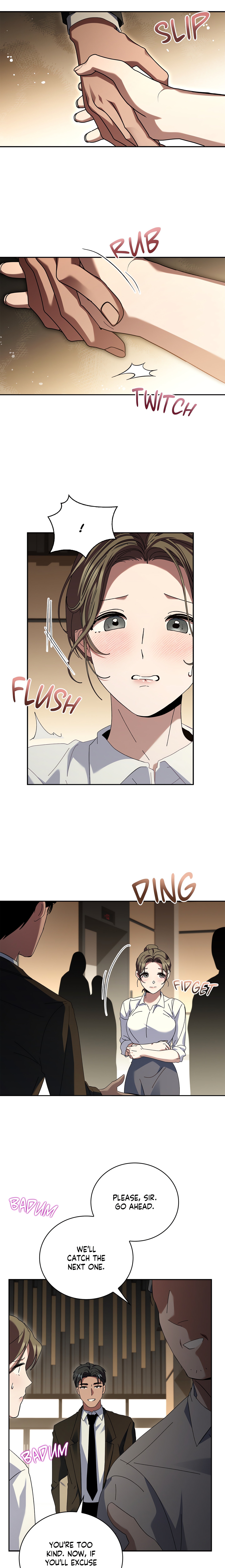Dive (Woo Yuyang) (Uncensored) Chapter 18 Page 9