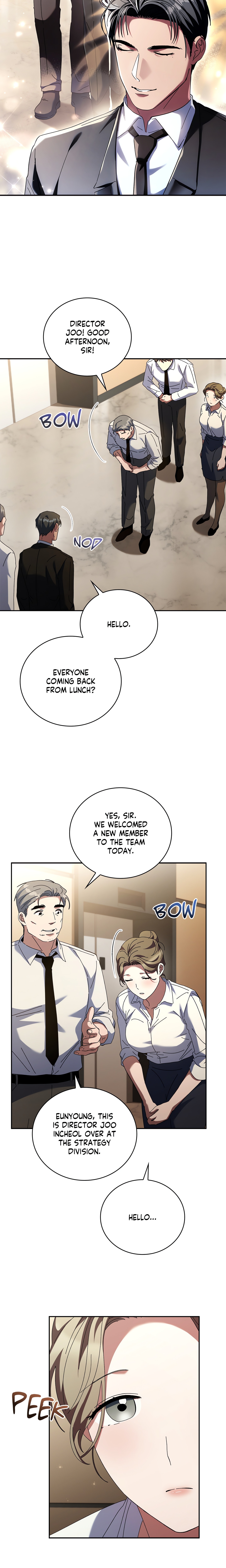 Dive (Woo Yuyang) (Uncensored) Chapter 18 Page 7