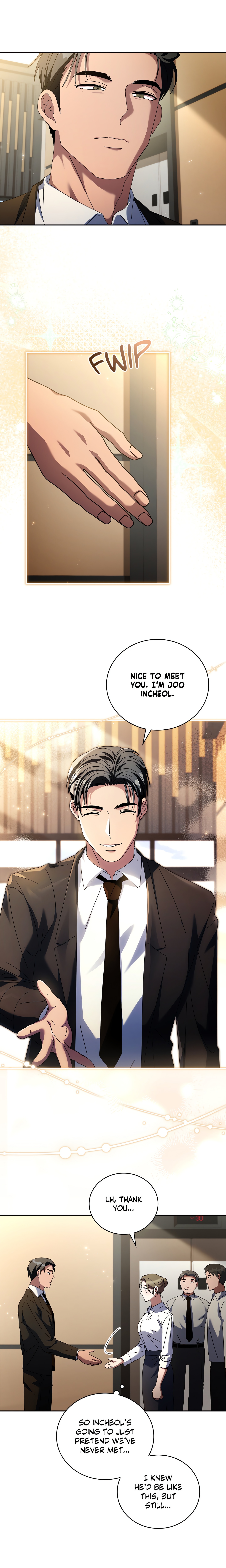 Dive (Woo Yuyang) (Uncensored) Chapter 18 Page 8