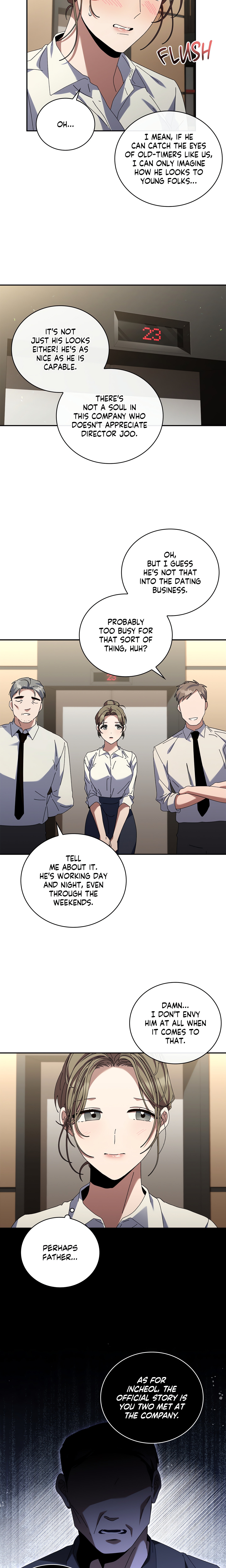 Dive (Woo Yuyang) (Uncensored) Chapter 18 Page 11