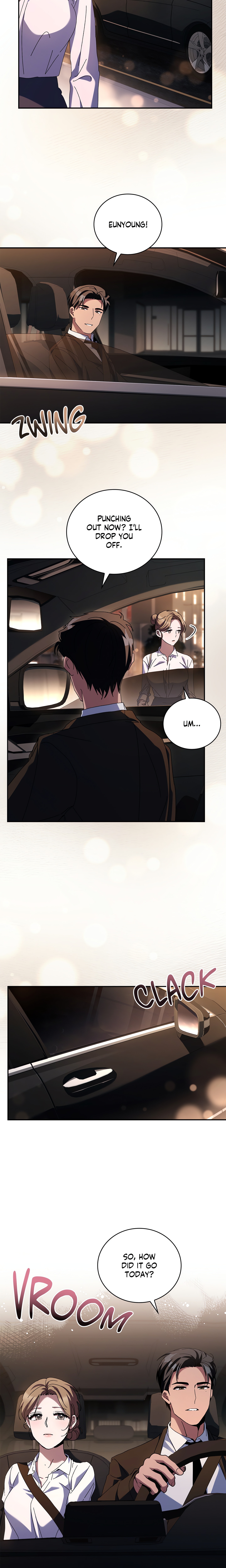 Dive (Woo Yuyang) (Uncensored) Chapter 18 Page 13