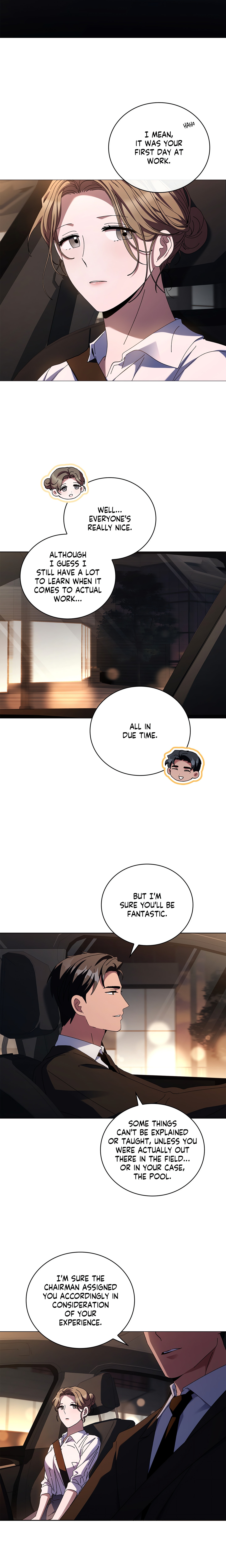 Dive (Woo Yuyang) (Uncensored) Chapter 18 Page 14