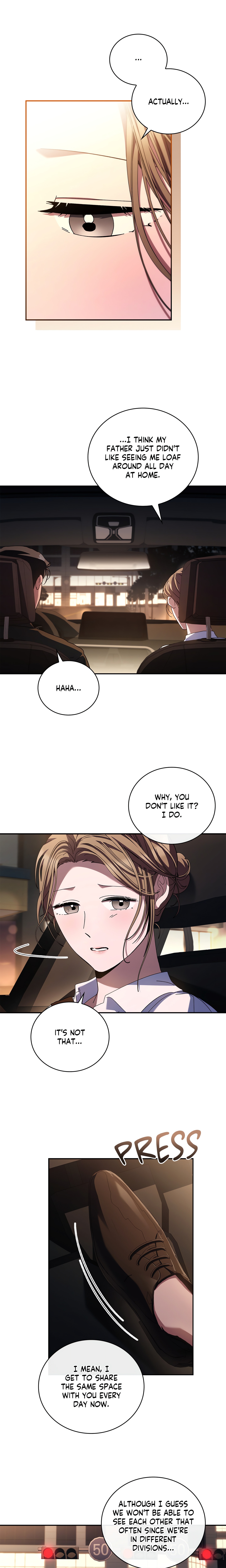 Dive (Woo Yuyang) (Uncensored) Chapter 18 Page 15