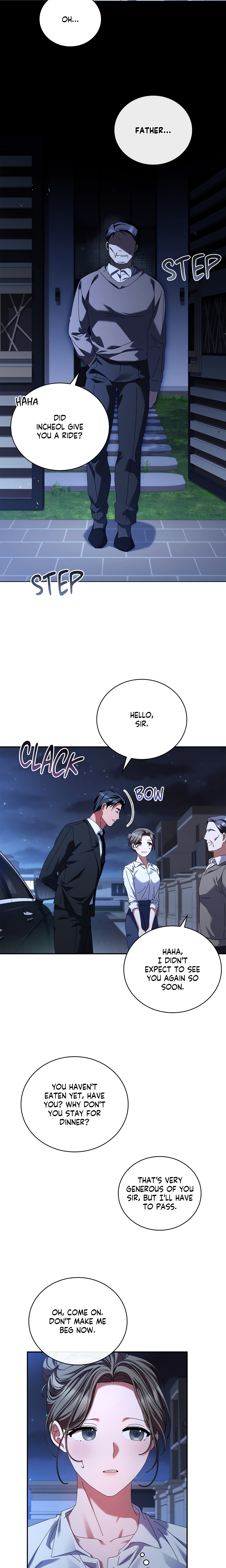 Dive (Woo Yuyang) (Uncensored) Chapter 19 Page 2