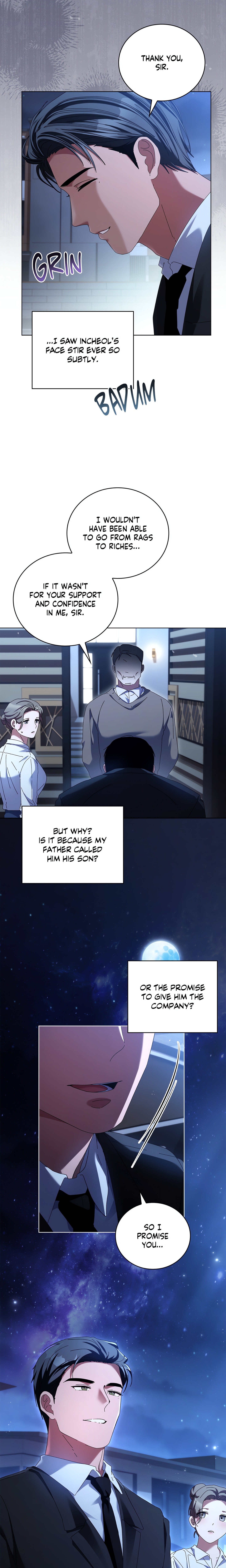 Dive (Woo Yuyang) (Uncensored) Chapter 19 Page 5