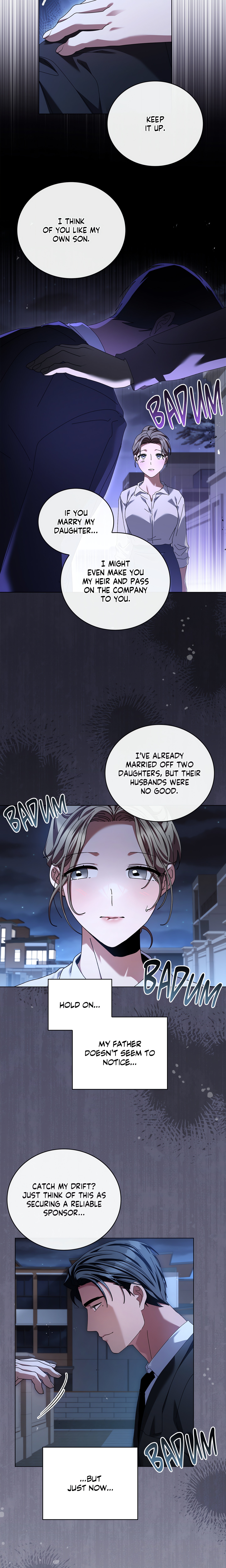 Dive (Woo Yuyang) (Uncensored) Chapter 19 Page 4