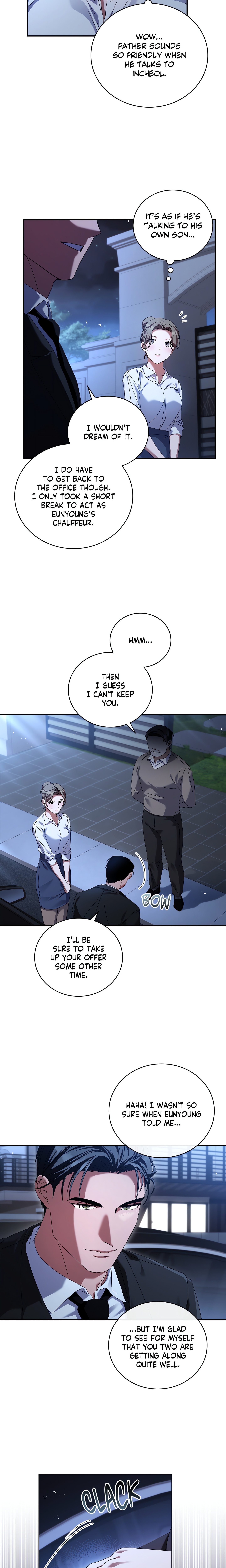 Dive (Woo Yuyang) (Uncensored) Chapter 19 Page 3