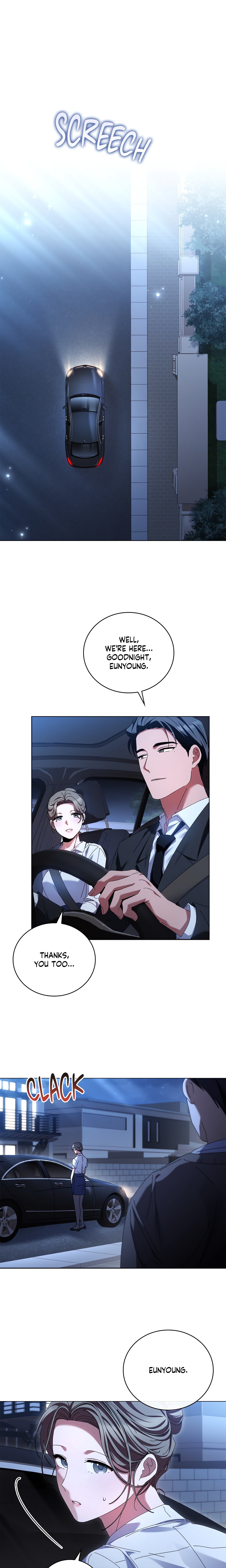 Dive (Woo Yuyang) (Uncensored) Chapter 19 Page 1