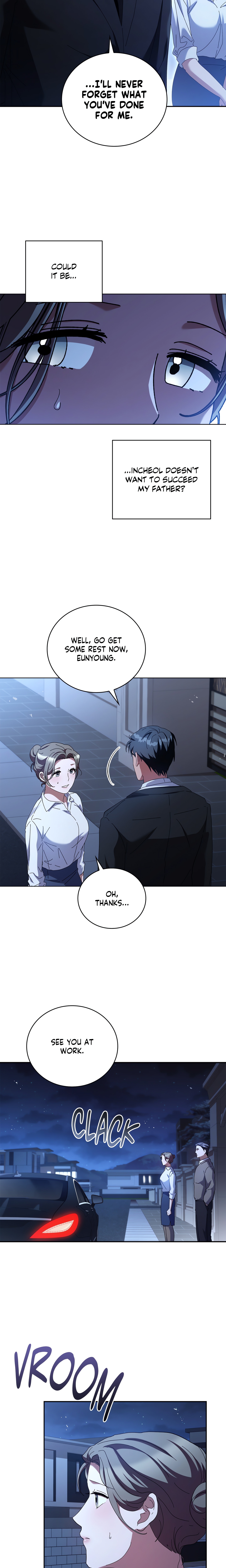 Dive (Woo Yuyang) (Uncensored) Chapter 19 Page 6