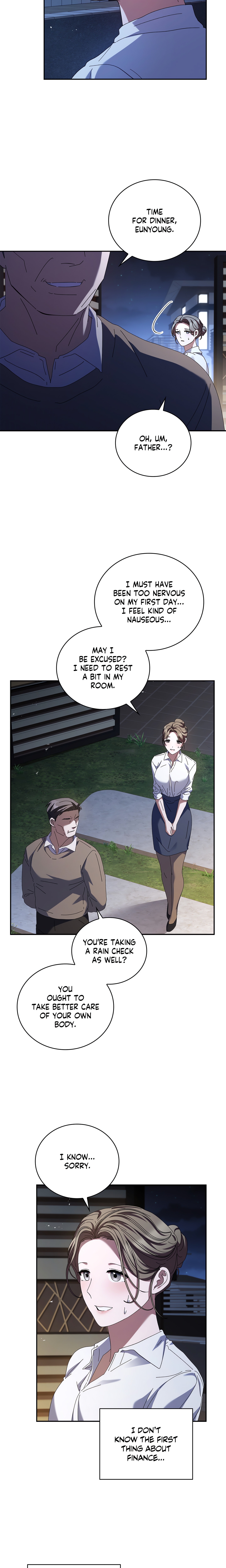 Dive (Woo Yuyang) (Uncensored) Chapter 19 Page 7