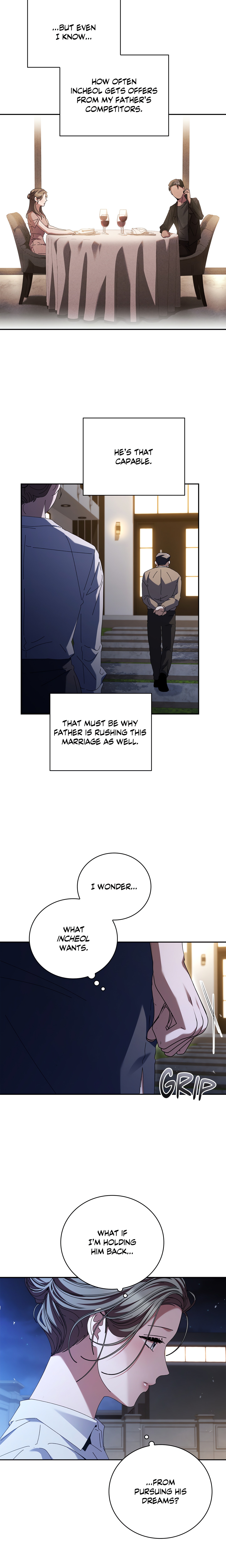 Dive (Woo Yuyang) (Uncensored) Chapter 19 Page 8