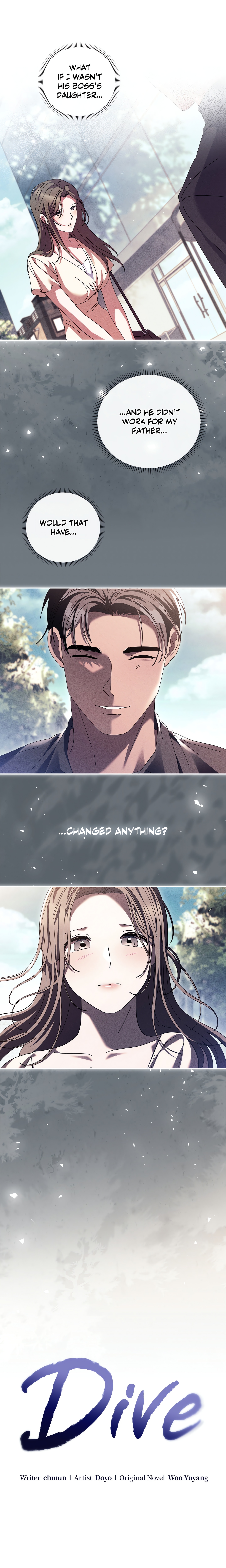 Dive (Woo Yuyang) (Uncensored) Chapter 19 Page 9
