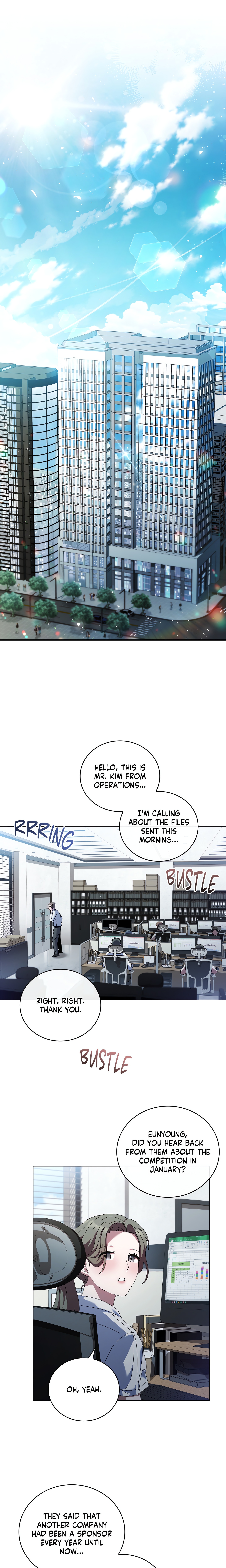 Dive (Woo Yuyang) (Uncensored) Chapter 19 Page 10