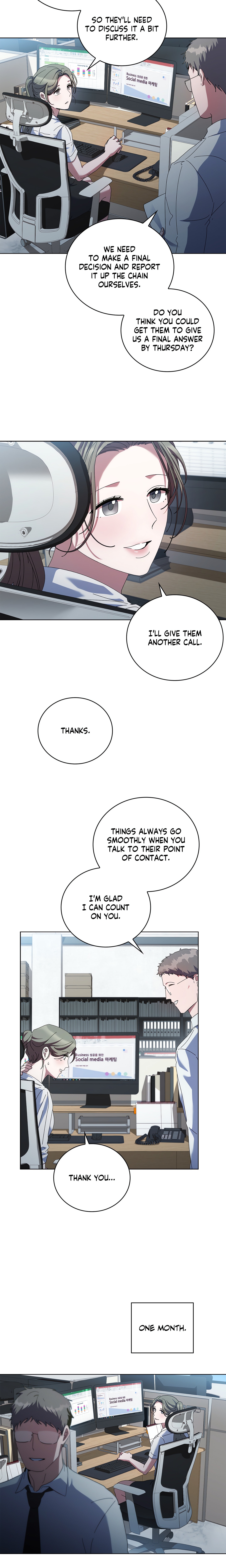 Dive (Woo Yuyang) (Uncensored) Chapter 19 Page 11