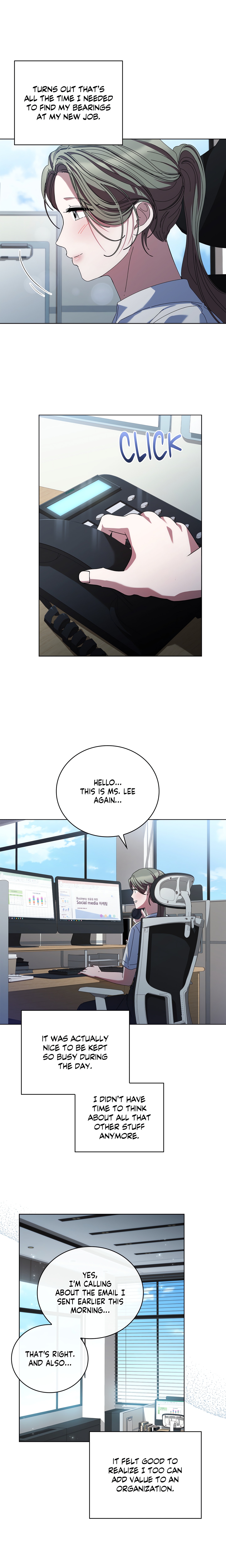 Dive (Woo Yuyang) (Uncensored) Chapter 19 Page 12