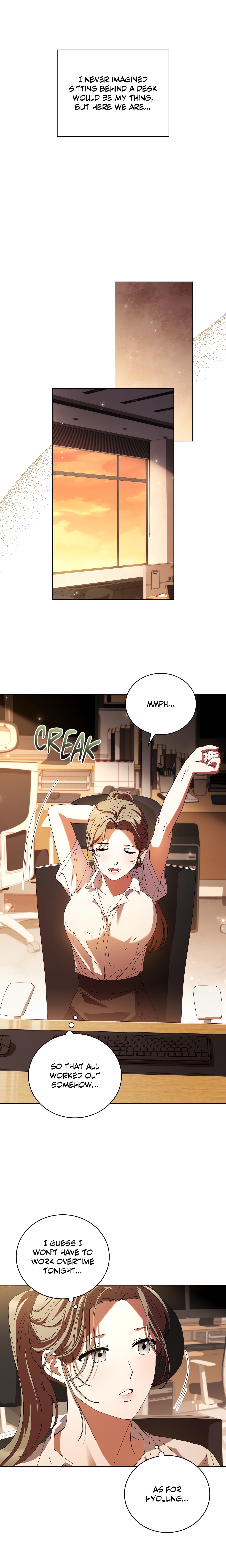 Dive (Woo Yuyang) (Uncensored) Chapter 19 Page 13