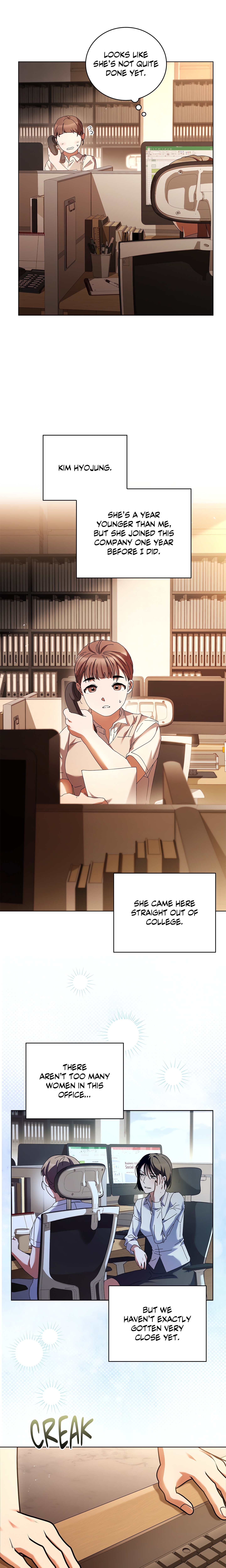 Dive (Woo Yuyang) (Uncensored) Chapter 19 Page 14