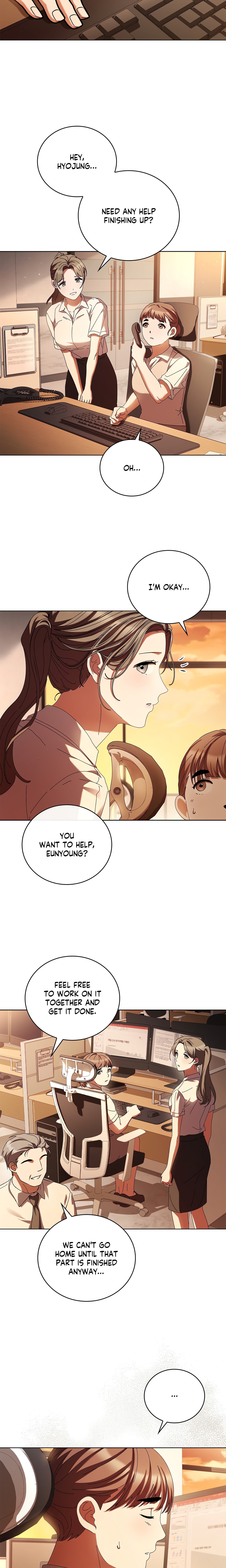 Dive (Woo Yuyang) (Uncensored) Chapter 19 Page 15