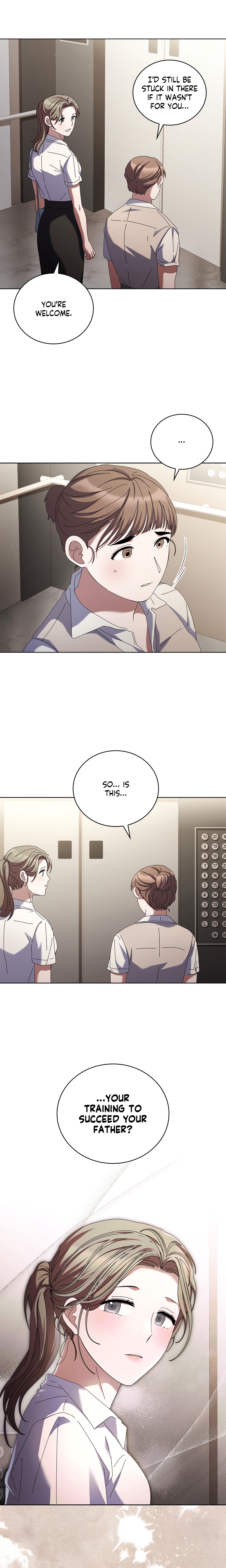 Dive (Woo Yuyang) (Uncensored) Chapter 19 Page 17