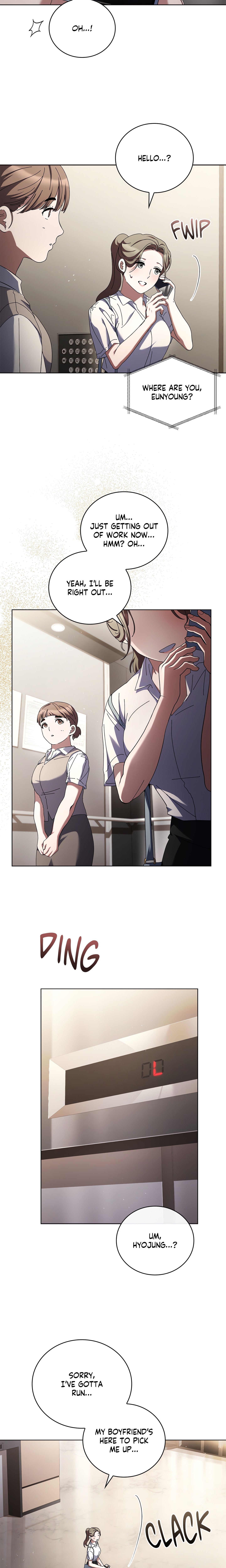 Dive (Woo Yuyang) (Uncensored) Chapter 19 Page 19