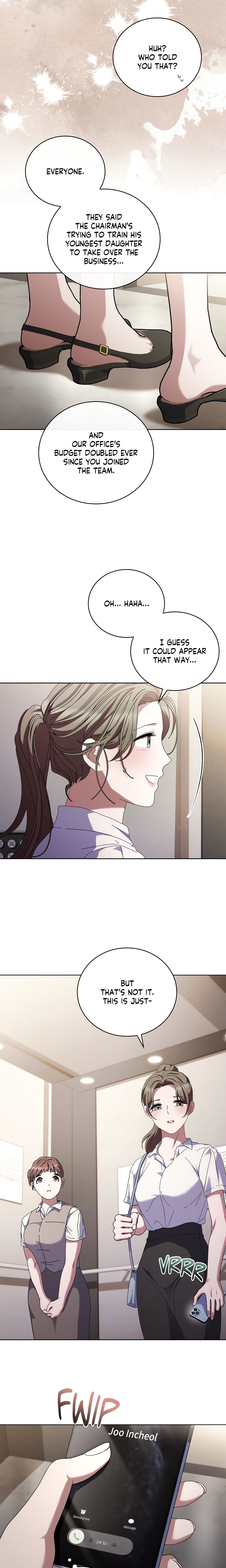 Dive (Woo Yuyang) (Uncensored) Chapter 19 Page 18