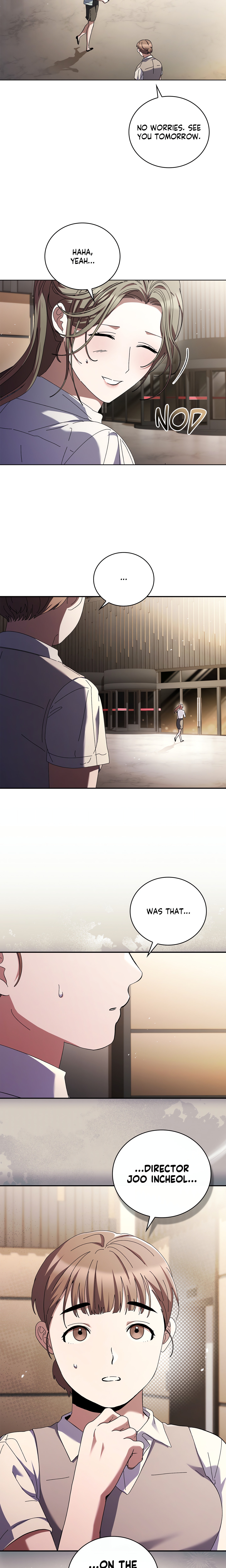 Dive (Woo Yuyang) (Uncensored) Chapter 19 Page 20