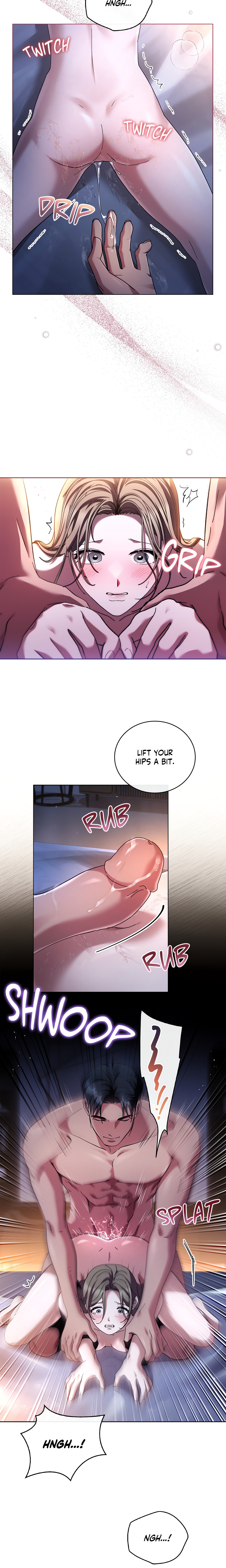 Dive (Woo Yuyang) (Uncensored) Chapter 20 Page 5