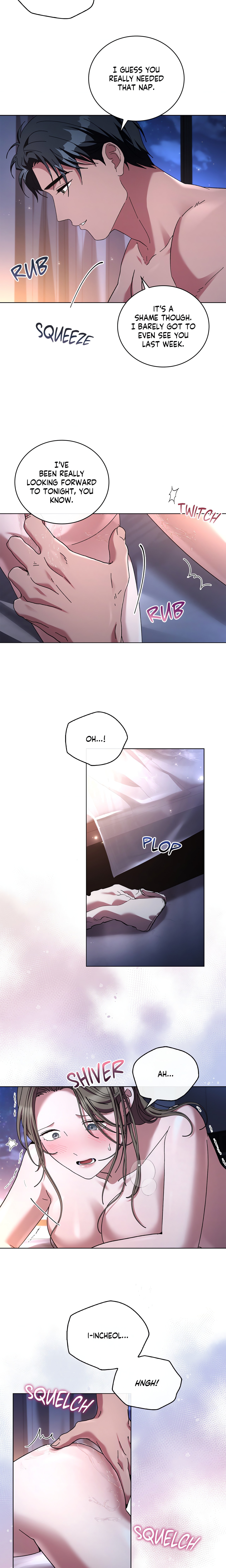 Dive (Woo Yuyang) (Uncensored) Chapter 20 Page 3