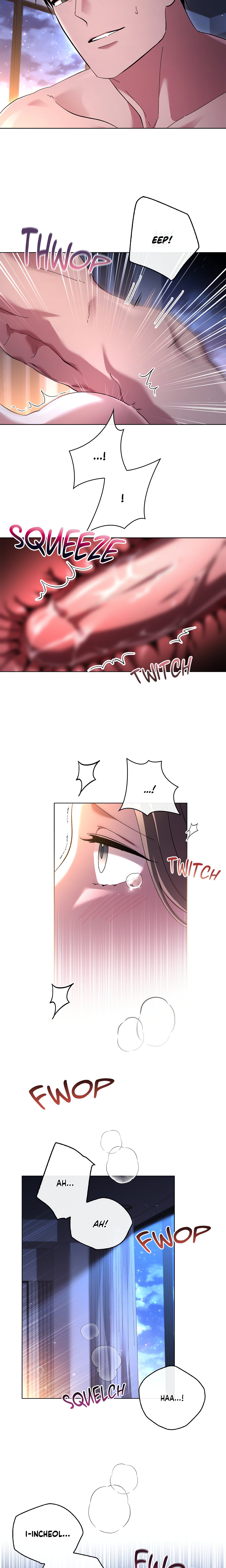 Dive (Woo Yuyang) (Uncensored) Chapter 20 Page 7
