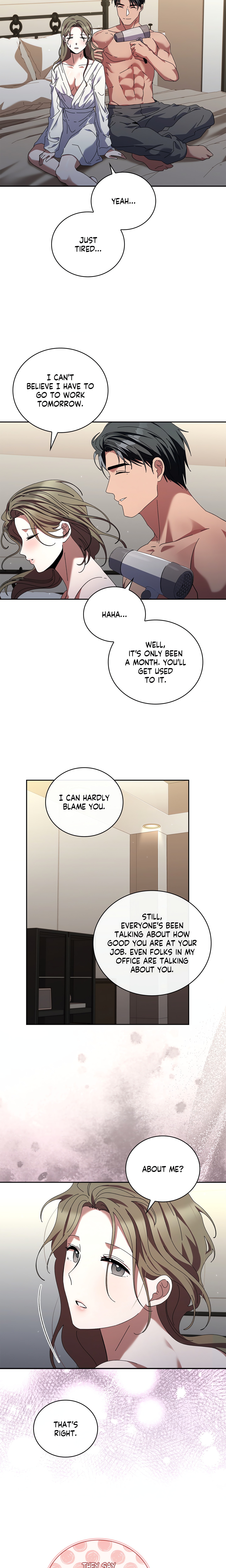 Dive (Woo Yuyang) (Uncensored) Chapter 20 Page 14