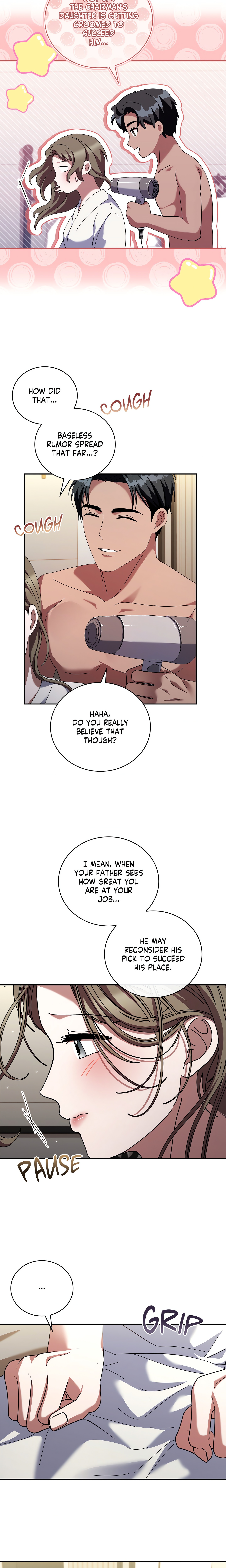 Dive (Woo Yuyang) (Uncensored) Chapter 20 Page 15