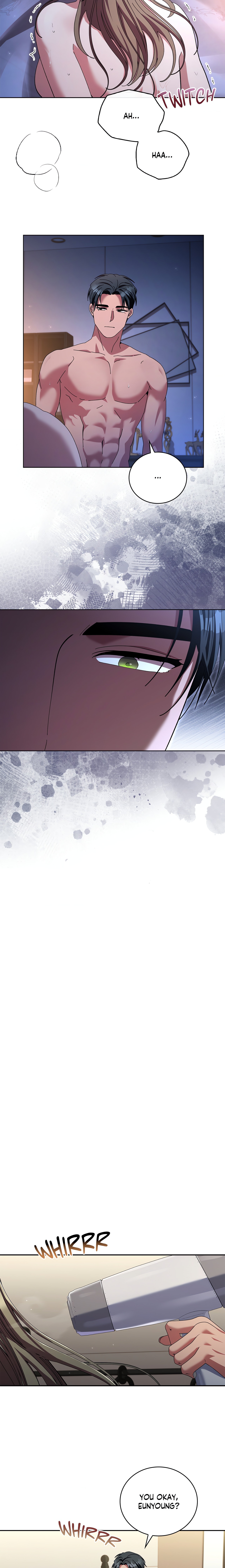 Dive (Woo Yuyang) (Uncensored) Chapter 20 Page 13