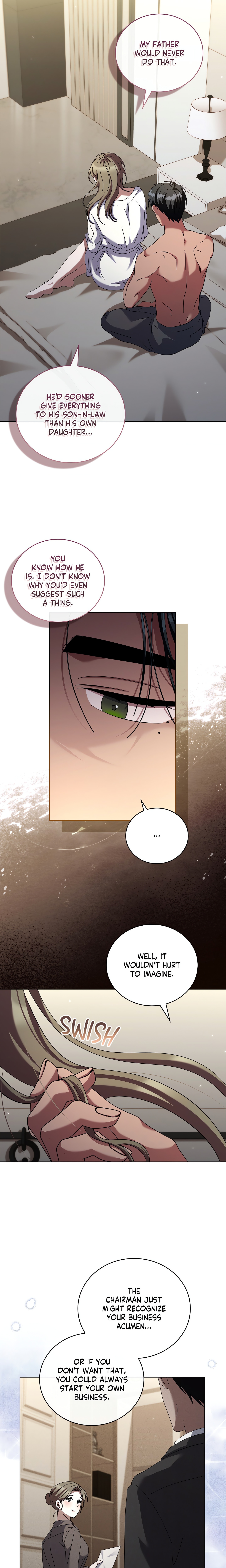 Dive (Woo Yuyang) (Uncensored) Chapter 20 Page 16