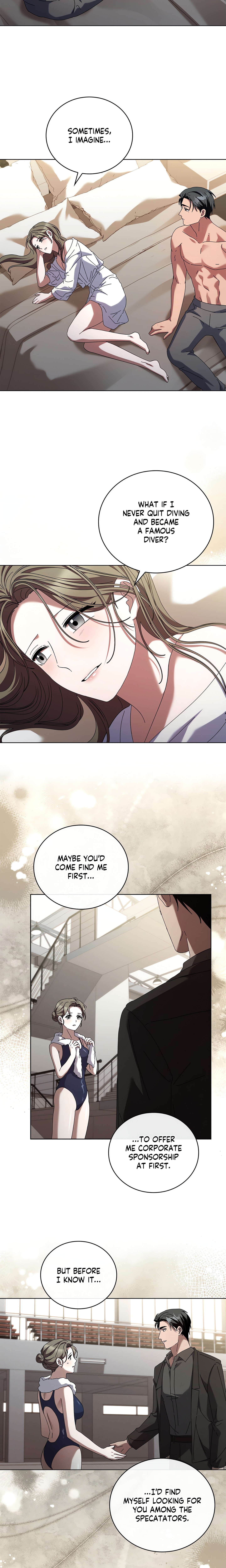 Dive (Woo Yuyang) (Uncensored) Chapter 21 Page 3