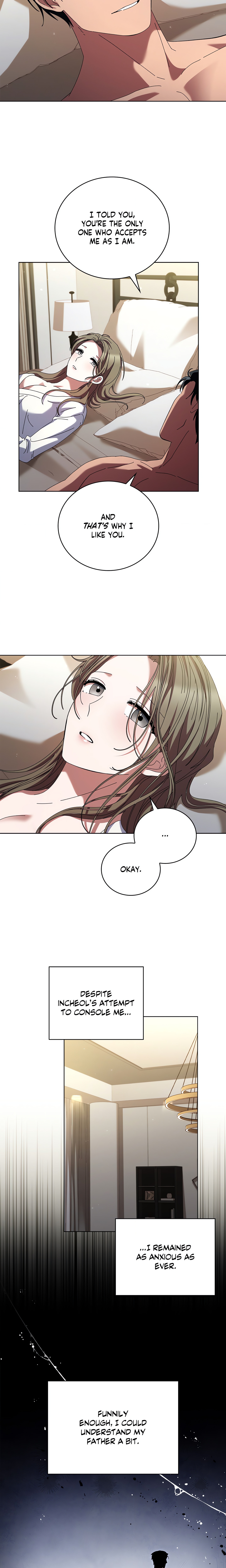 Dive (Woo Yuyang) (Uncensored) Chapter 21 Page 5