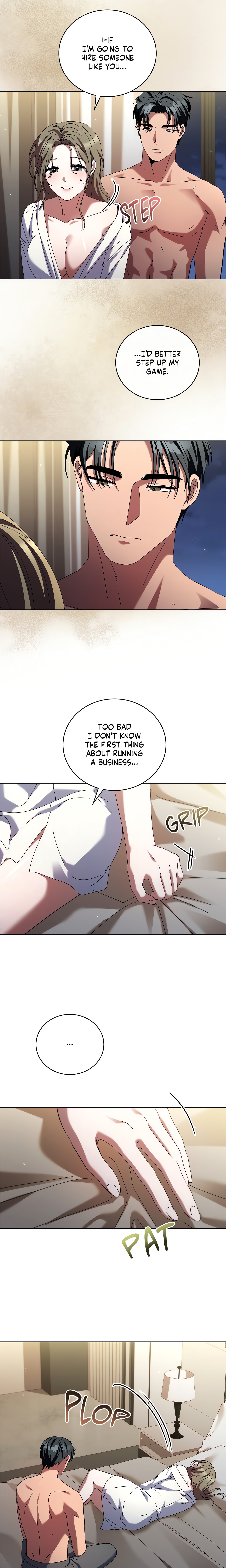Dive (Woo Yuyang) (Uncensored) Chapter 21 Page 2