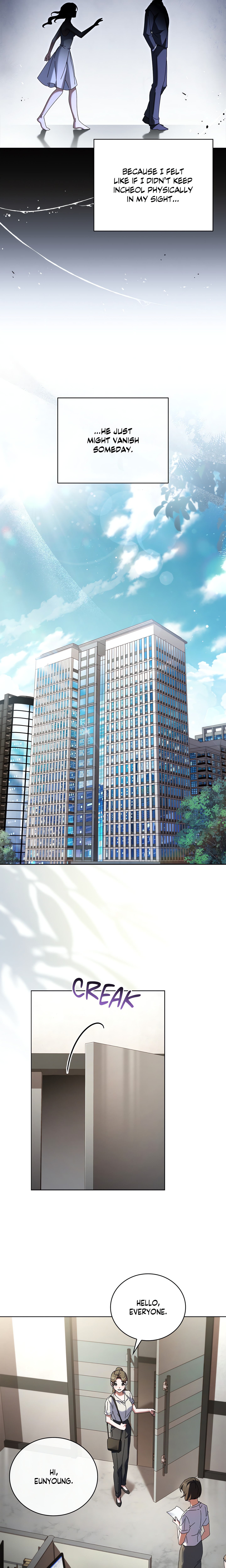 Dive (Woo Yuyang) (Uncensored) Chapter 21 Page 6