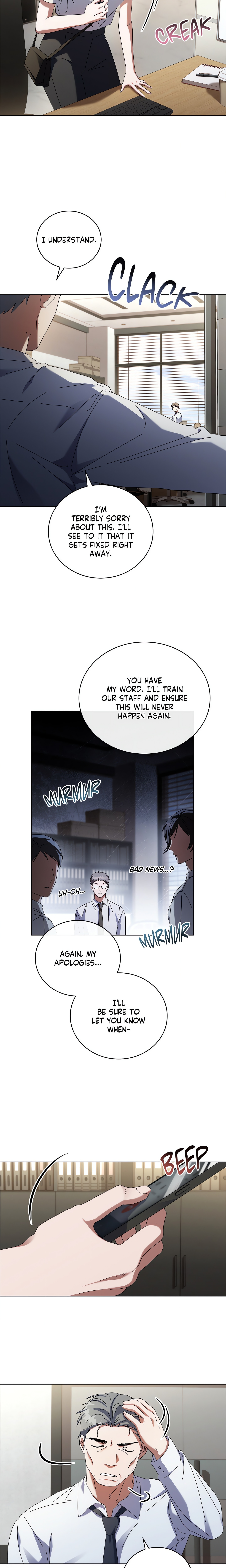 Dive (Woo Yuyang) (Uncensored) Chapter 21 Page 8