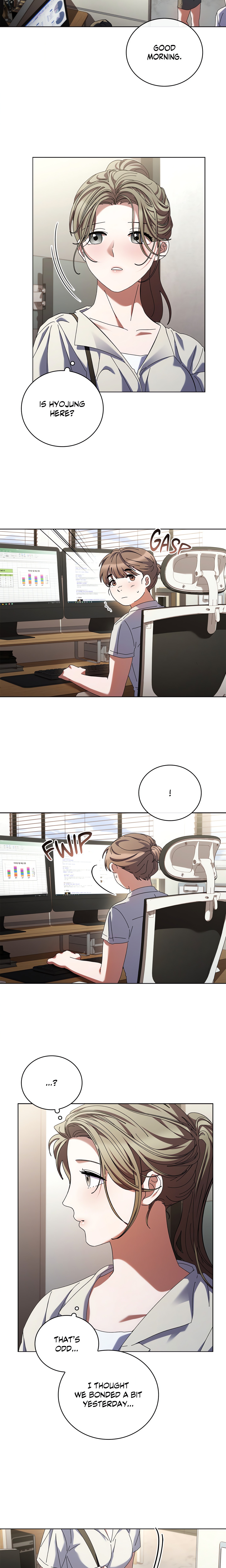 Dive (Woo Yuyang) (Uncensored) Chapter 21 Page 7