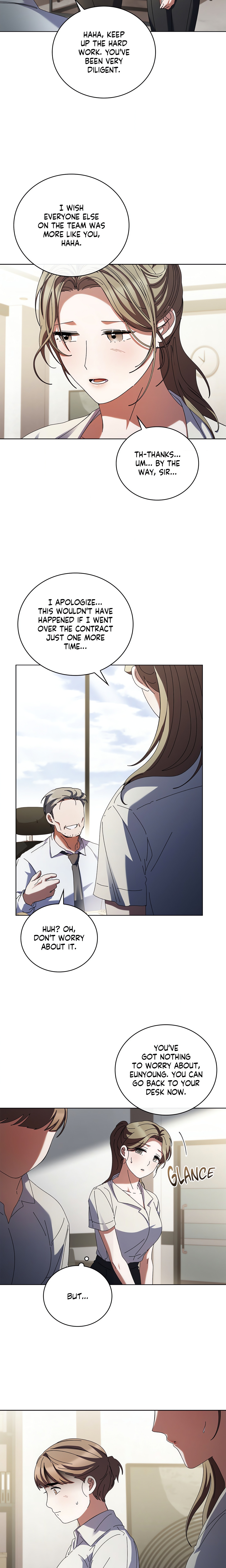 Dive (Woo Yuyang) (Uncensored) Chapter 21 Page 12