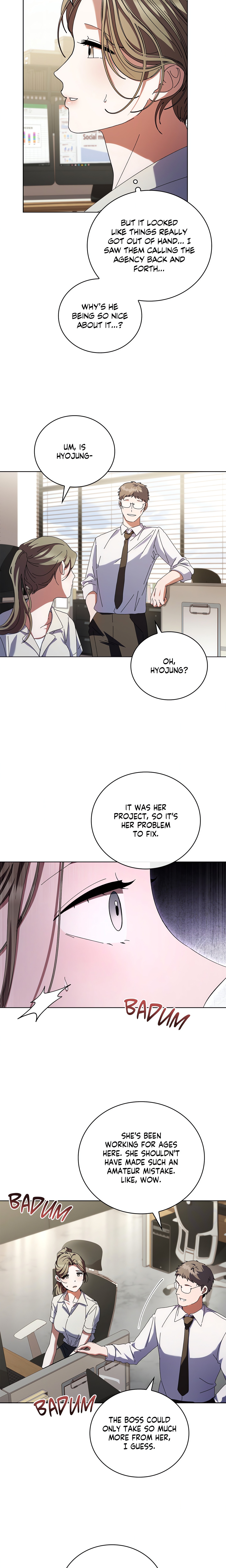 Dive (Woo Yuyang) (Uncensored) Chapter 21 Page 15