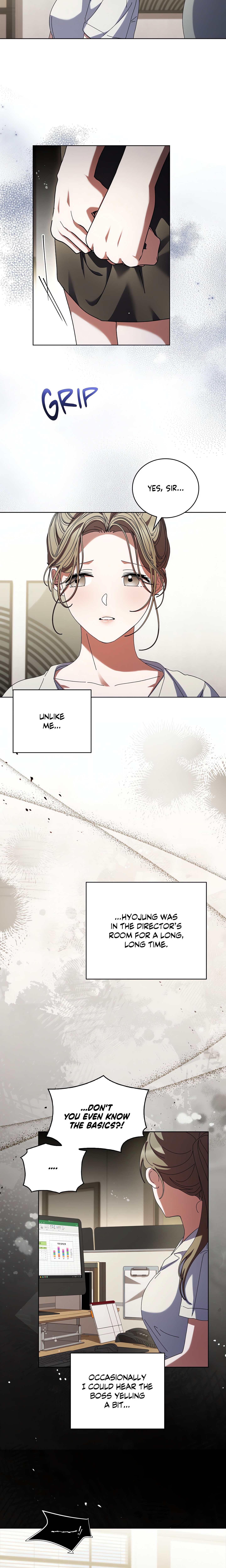 Dive (Woo Yuyang) (Uncensored) Chapter 21 Page 13